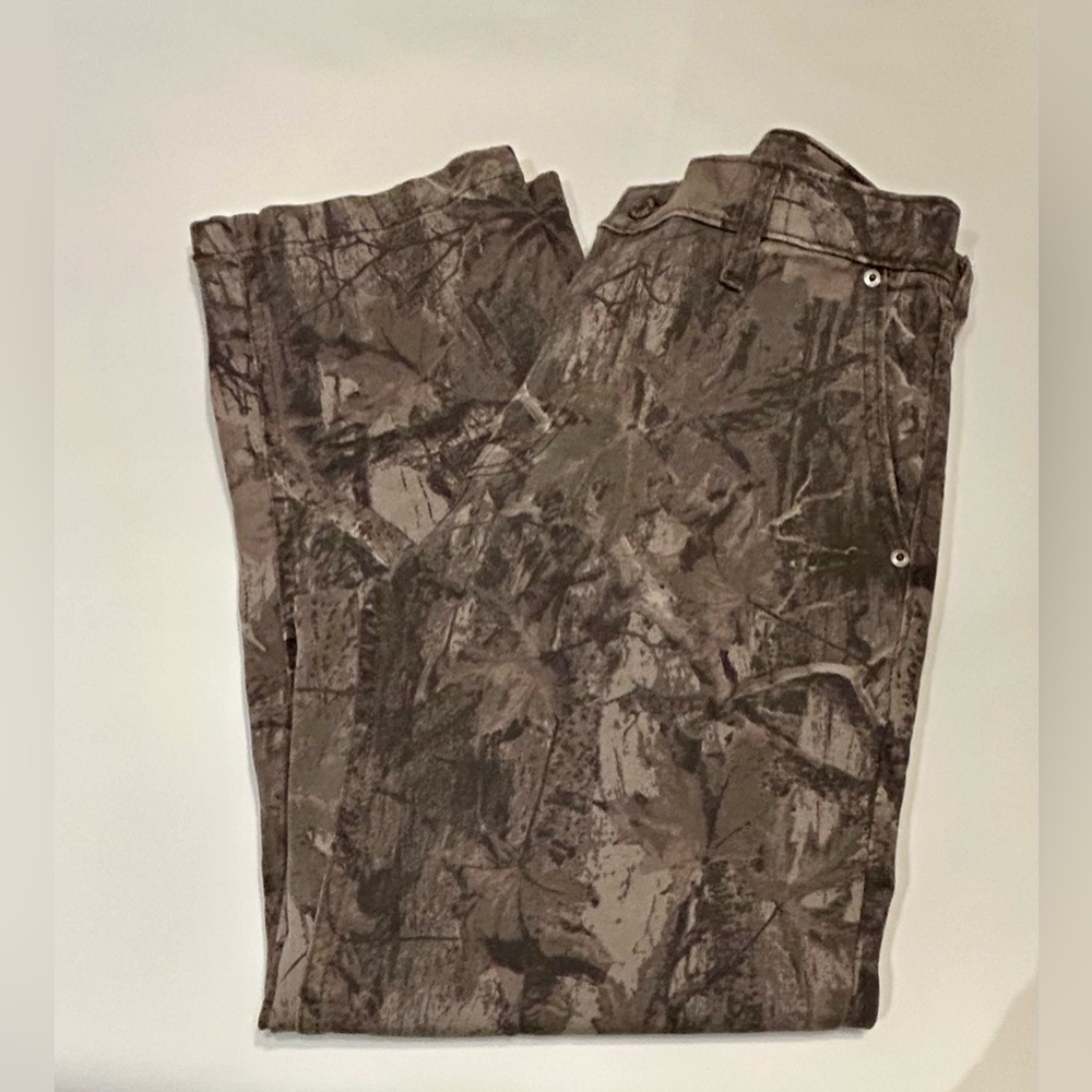 Hollister Camouflage jeans
